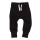 Pantalone felpato Babybugz in cotone con elastico