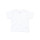 T-shirt personalizzabile Babybugz cotone pettinato maniche corte