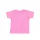 T-shirt personalizzabile Babybugz cotone pettinato maniche corte