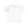 T-shirt baby personalizzabile the Cotton Factory 100% cotone maniche corte doppio bottone
