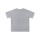 T-shirt baby personalizzabile the Cotton Factory 100% cotone maniche corte doppio bottone