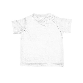 Abbigliamento neonato personalizzato con logo - Baby T-shirt