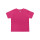 T-shirt baby personalizzabile the Cotton Factory 100% cotone maniche corte doppio bottone