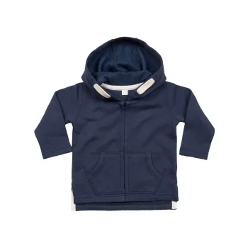 Baby Zipped Hoodie