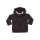 Felpa con cappuccio personalizzabile Babybugz in cotone e poliestere riciclato