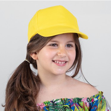 Cappellino personalizzato con logo - BABY