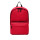 Zaino personalizzabile Black Spider in poliestere resistente 16 litri