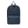 Zaino personalizzabile Black Spider in poliestere resistente 16 litri