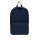 Zaino personalizzabile Black Spider in poliestere resistente 16 litri