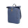 Zaino personalizzabile Halfar in 100% cotone con tasche e spallacci imbottiti