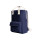 Zaino urban personalizzabile Halfar 100% cotone con scomparti multipli