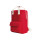 Zaino urban personalizzabile Halfar 100% cotone con scomparti multipli