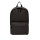 Zaino personalizzabile Black Spider in poliestere resistente 16 litri