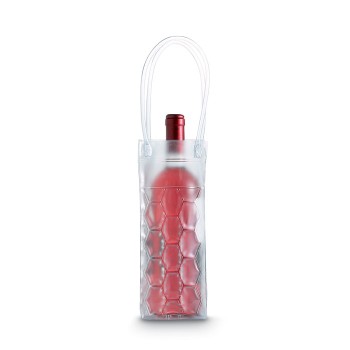 Articoli vino personalizzati con logo - BACOOL - Borsa termica con manici