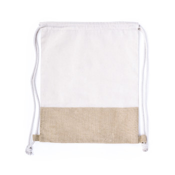 Zaini con lacci personalizzati con logo - Badix