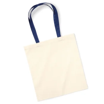 Bag for Life - Contrast Handles