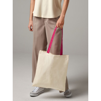 Shopper personalizzate con logo - Bag for Life - Contrast Handles