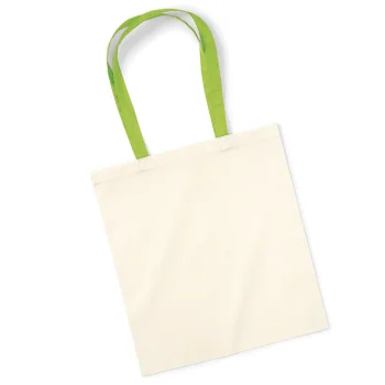 Bag for Life - Contrast Handles