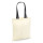 Contrast Handles personalizzabile Westford Mill shopper 100% cotone manici bicolore