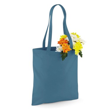 Shopper per fiere, eventi personalizzate con logo - Bag For Life - Long Handles
