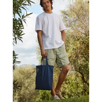 Shopper personalizzate con logo - Bag For Life - Short Handles