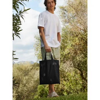 Shopper personalizzate con logo - Bag For Life - Short Handles
