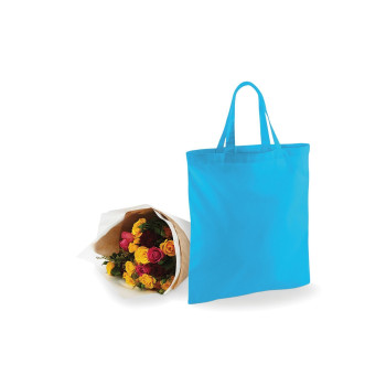 Shopper personalizzate con logo - Bag For Life - Short Handles