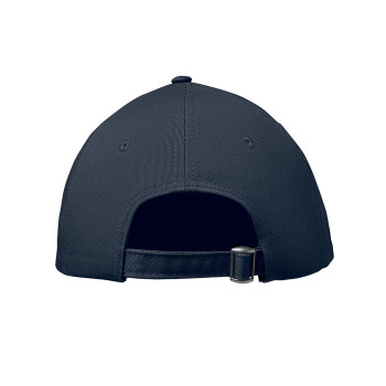 Cappellino baseball personalizzato con logo - BAHAMAS - Cappellino da baseball a 6 pann