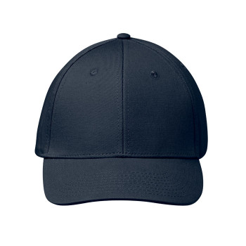 Cappellino baseball personalizzato con logo - BAHAMAS - Cappellino da baseball a 6 pann