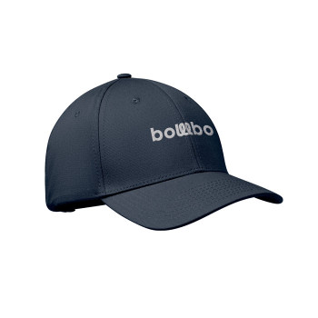 Cappellino baseball personalizzato con logo - BAHAMAS - Cappellino da baseball a 6 pann
