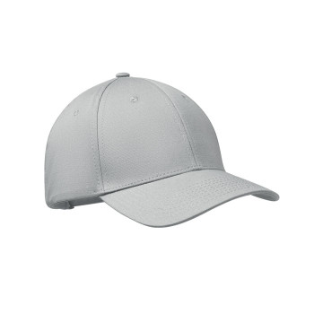 Cappellino baseball personalizzato con logo - BAHAMAS - Cappellino da baseball a 6 pann