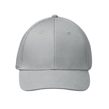Cappellino baseball personalizzato con logo - BAHAMAS - Cappellino da baseball a 6 pann