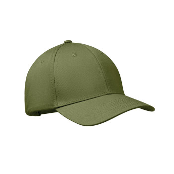 Cappellino baseball personalizzato con logo - BAHAMAS - Cappellino da baseball a 6 pann