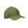 Cappellino baseball personalizzabile visiera rigida con chiusura regolabile