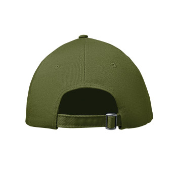 Cappellino baseball personalizzato con logo - BAHAMAS - Cappellino da baseball a 6 pann