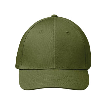 Cappellino baseball personalizzato con logo - BAHAMAS - Cappellino da baseball a 6 pann