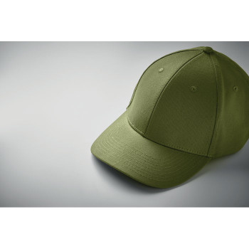 Cappellino baseball personalizzato con logo - BAHAMAS - Cappellino da baseball a 6 pann