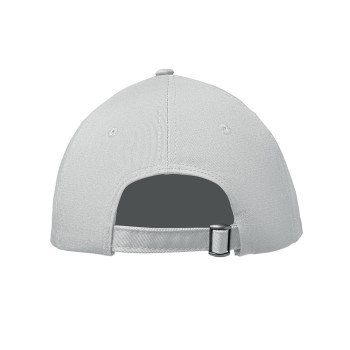 Cappellino baseball personalizzato con logo - BAHAMAS - Cappellino da baseball a 6 pann