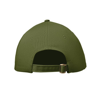 Cappellino baseball personalizzato con logo - BAHAMAS - Cappellino da baseball a 6 pann