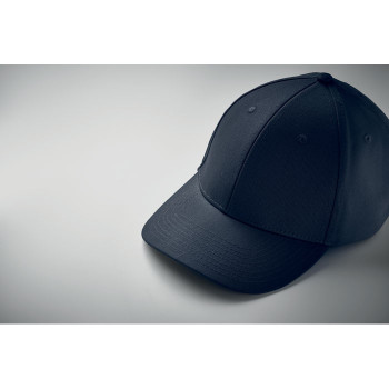 Cappellino baseball personalizzato con logo - BAHAMAS - Cappellino da baseball a 6 pann