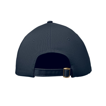 Cappellino baseball personalizzato con logo - BAHAMAS - Cappellino da baseball a 6 pann