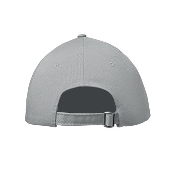 Cappellino baseball personalizzato con logo - BAHAMAS - Cappellino da baseball a 6 pann