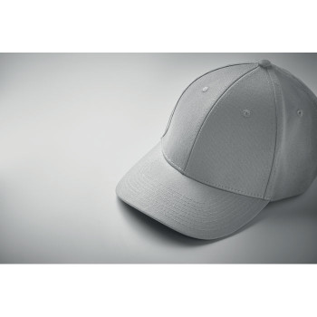 Cappellino baseball personalizzato con logo - BAHAMAS - Cappellino da baseball a 6 pann