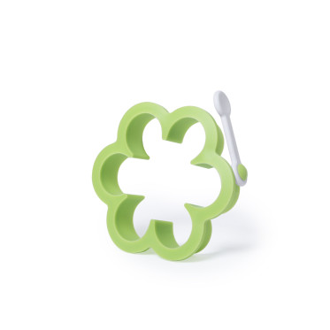 Stampi in silicone personalizzabili manico ergonomico resistente a 240ºC