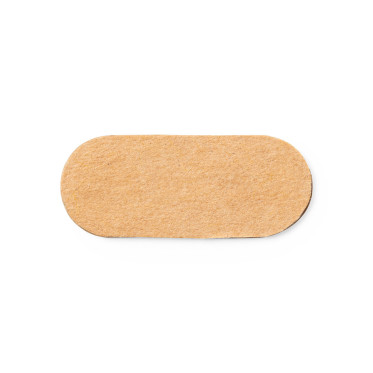 Cover per webcam personalizzabile in carta riciclata con adesivo 3M extra forte