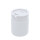 Bicchiere in ceramica da 330 ml con fodera in silicone e coperchio ermetico