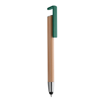 Penne economiche personalizzate con logo - BAMBOO STAND