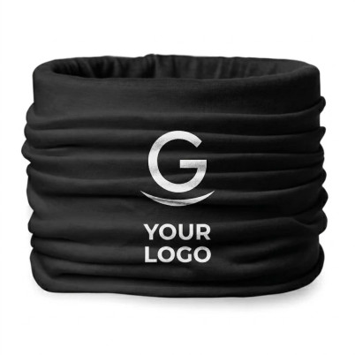 Bandana multifunzione personalizzabile microfibra leggera traspirante
