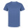 T-shirt personalizzabile in cotone riciclato e materiale rPET colorata