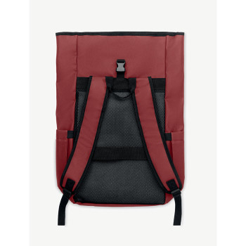 Borsa porta PC personalizzata con logo - BANGKOK ROLL - Zaino Rolltop per laptop 600D